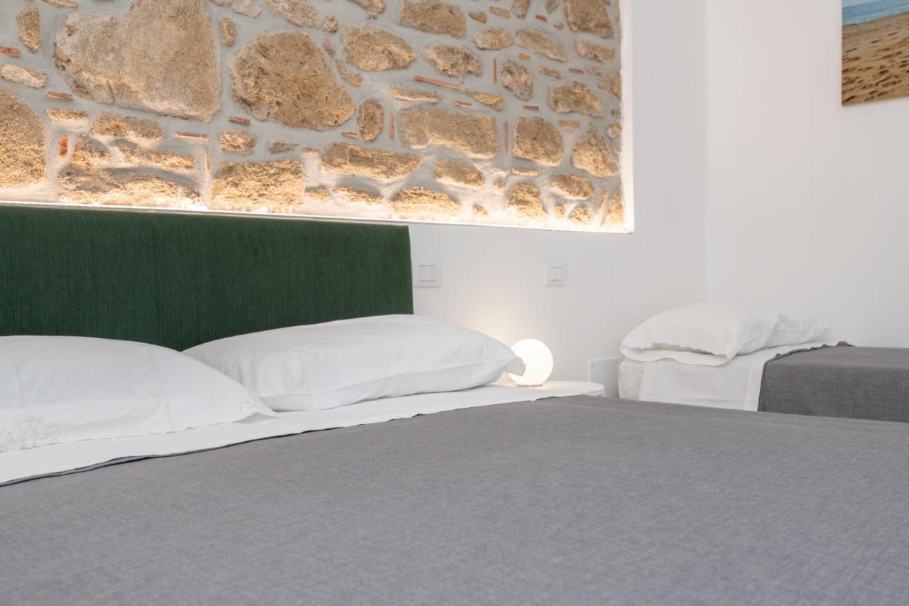 La Rocchetta Lejlighed Santa Maria di Castellabate Eksteriør billede