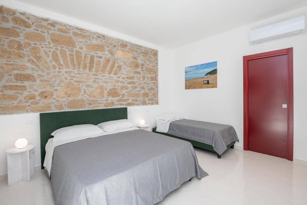 La Rocchetta Lejlighed Santa Maria di Castellabate Eksteriør billede
