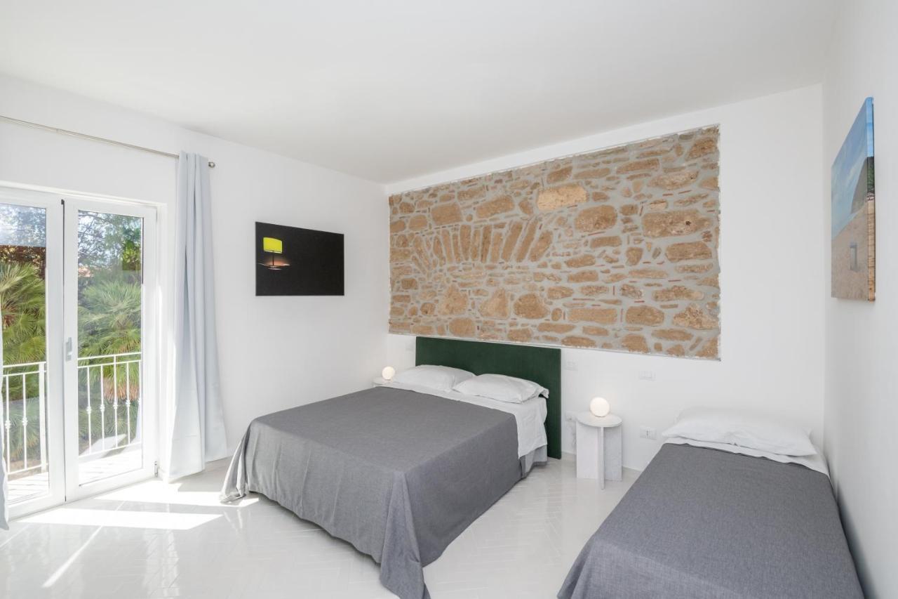 La Rocchetta Lejlighed Santa Maria di Castellabate Eksteriør billede