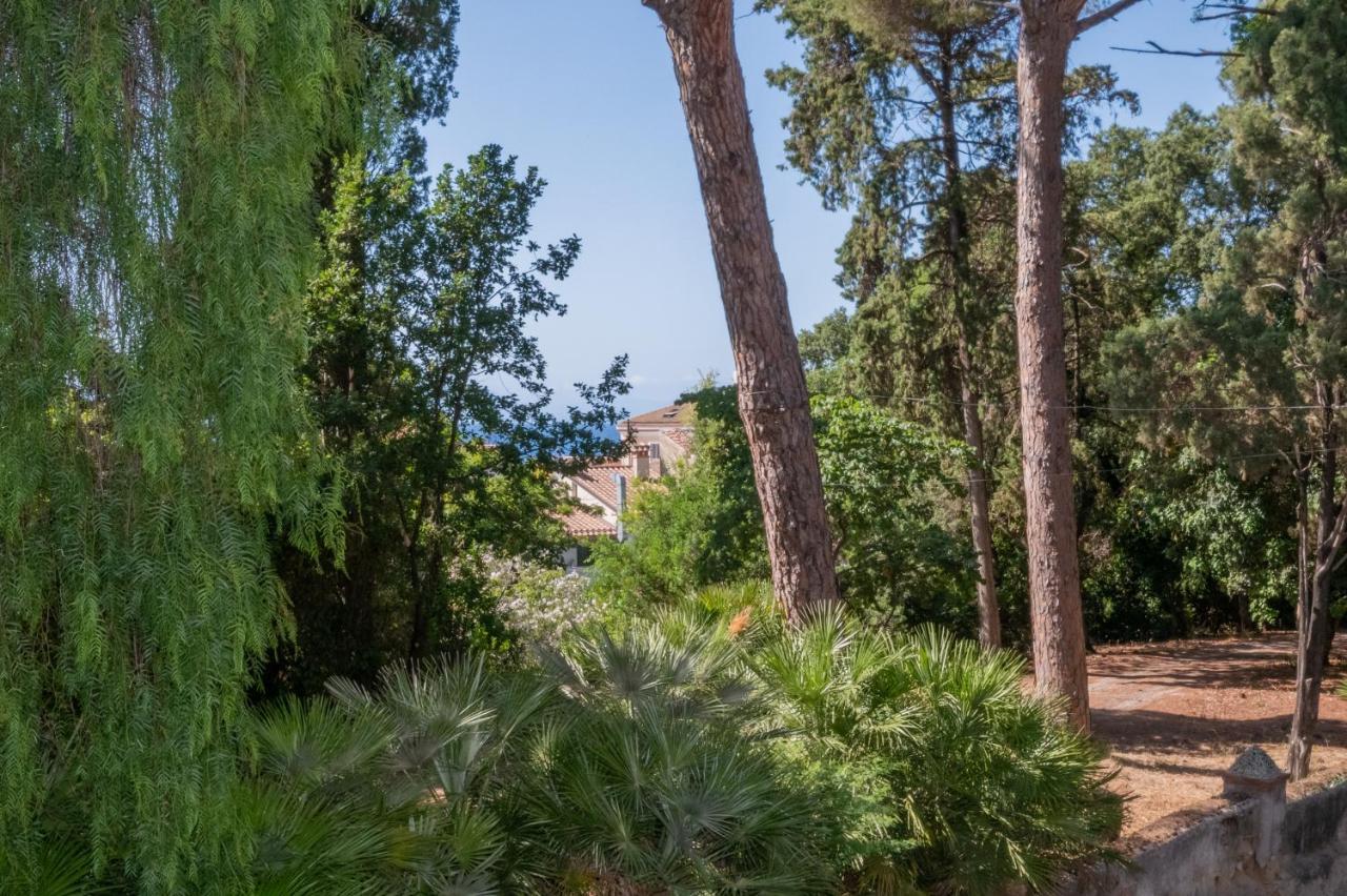 La Rocchetta Lejlighed Santa Maria di Castellabate Eksteriør billede