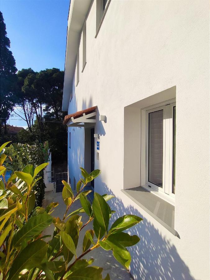 La Rocchetta Lejlighed Santa Maria di Castellabate Eksteriør billede